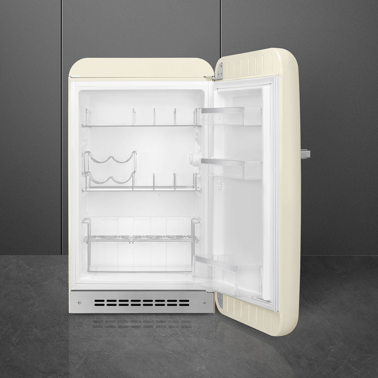 Smeg Minibar Refrigerator Fab10CHR