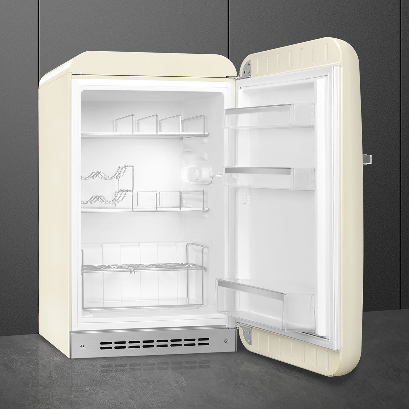 Smeg Minibar Refrigerator Fab10CHR