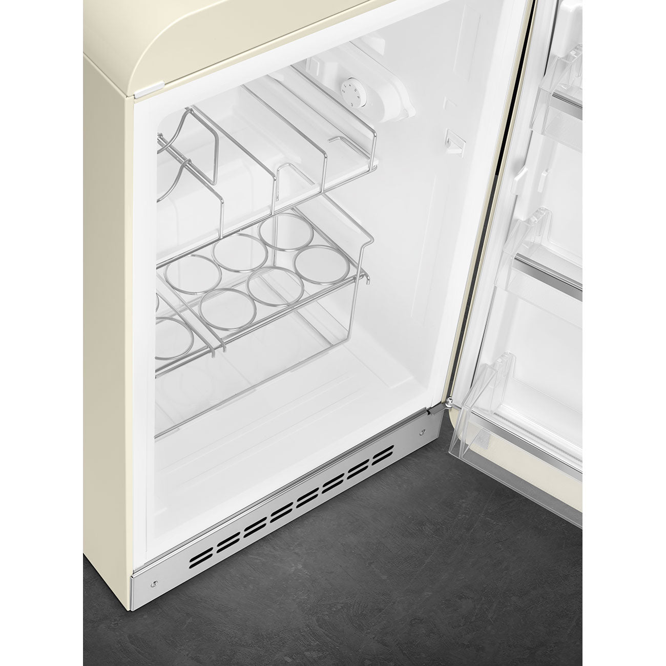 Smeg Minibar Refrigerator Fab10CHR
