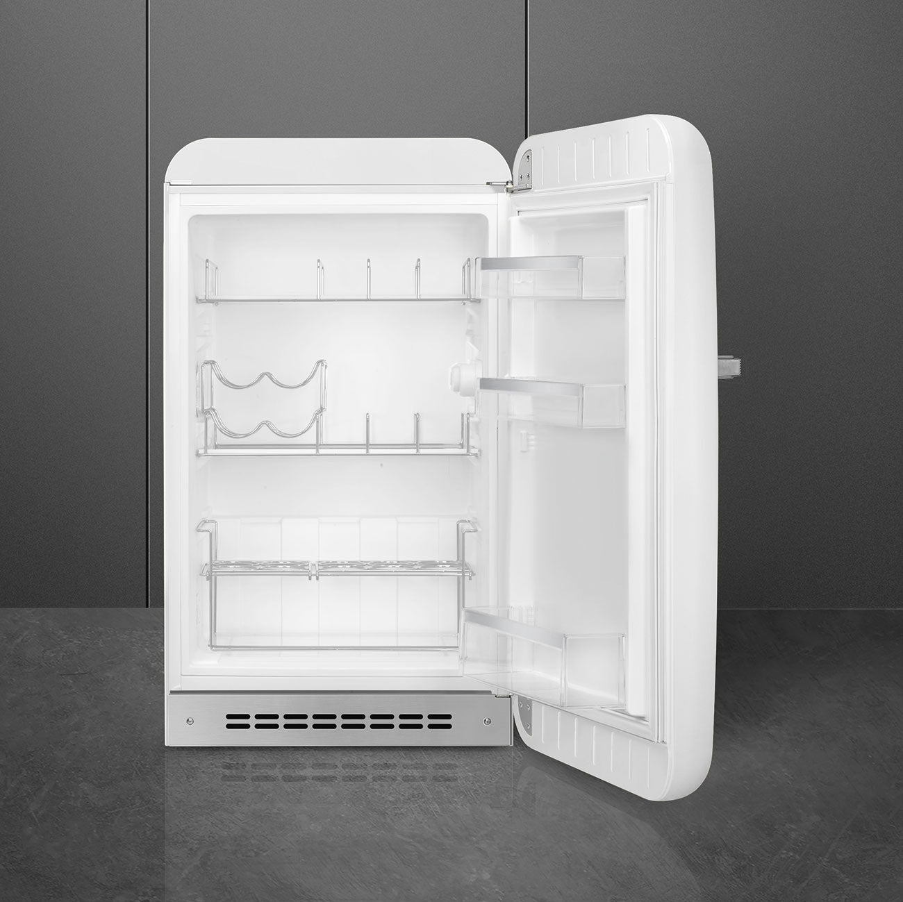 Smeg Minibar Refrigerator Fab10CHR