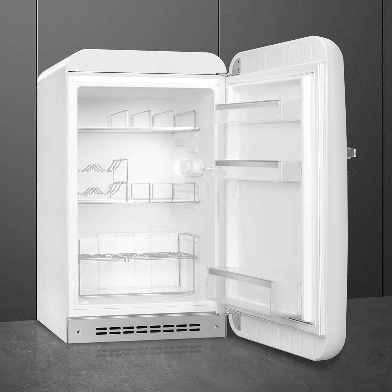 Smeg Minibar Refrigerator Fab10CHR