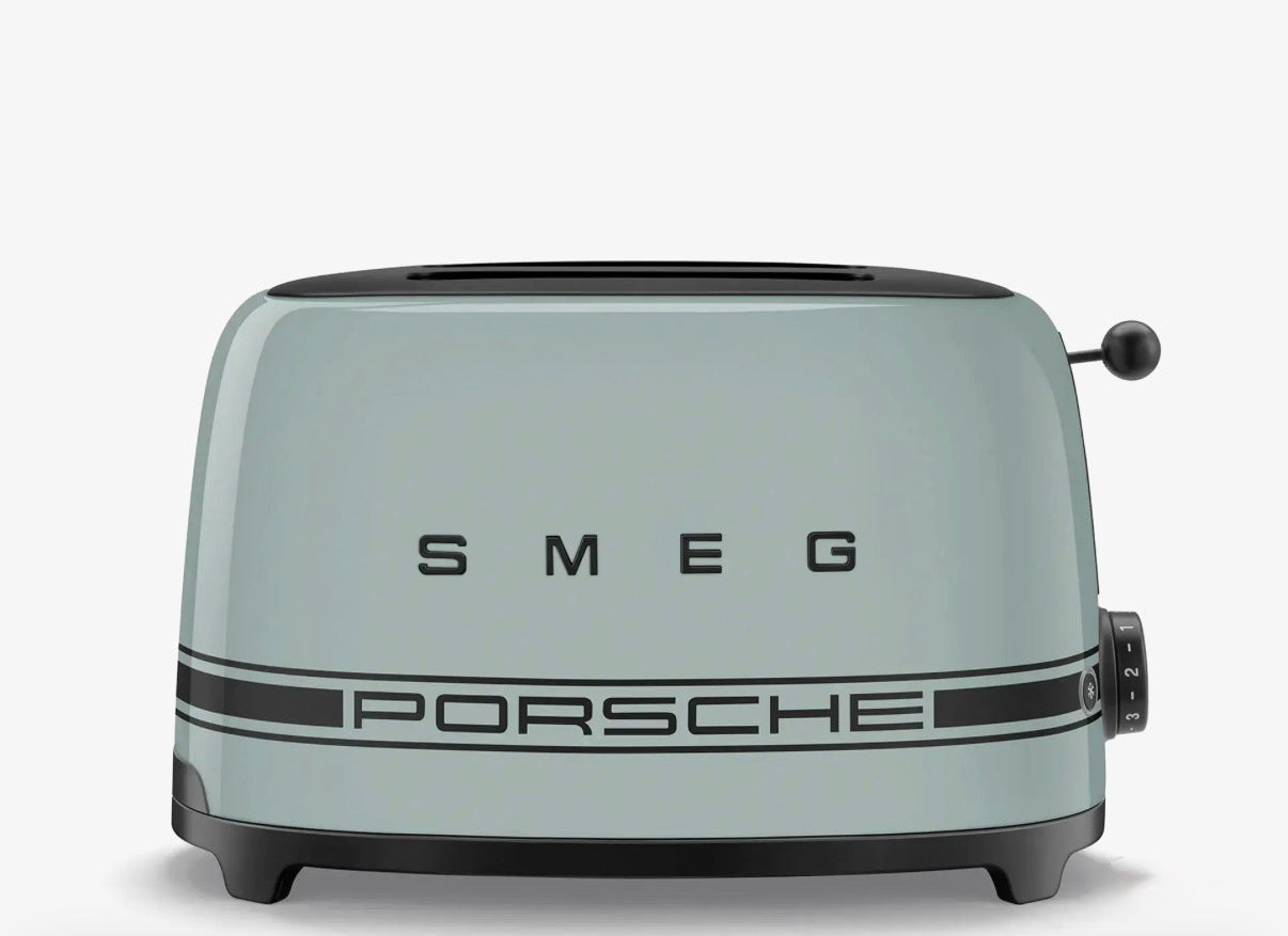 Porsche x SMEG Toaster TSF 01
