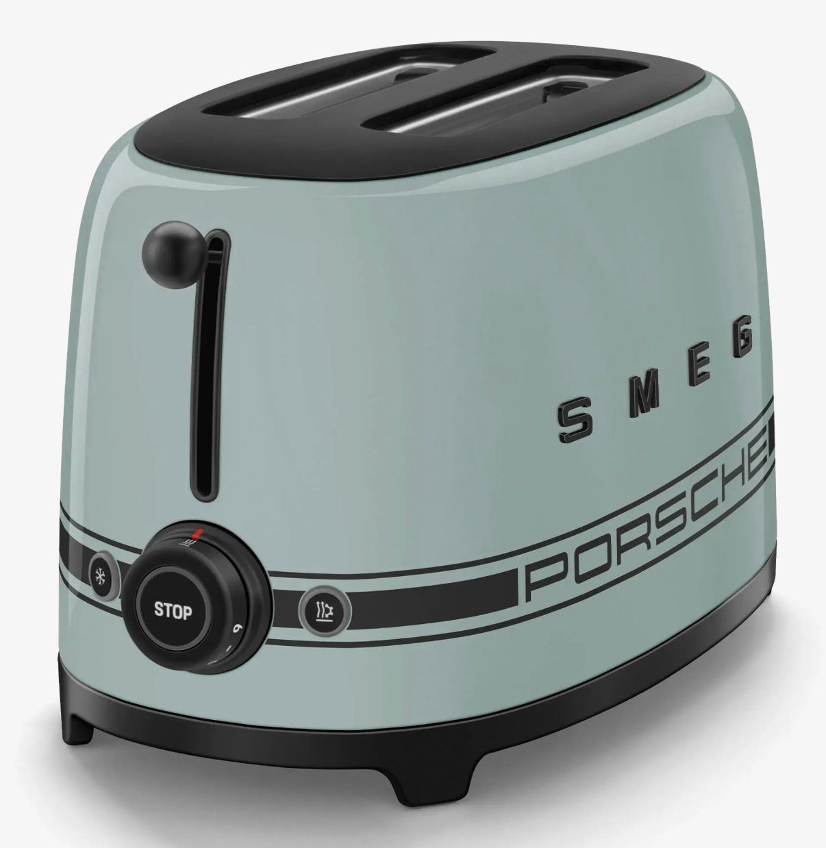 Porsche x SMEG Toaster TSF 01