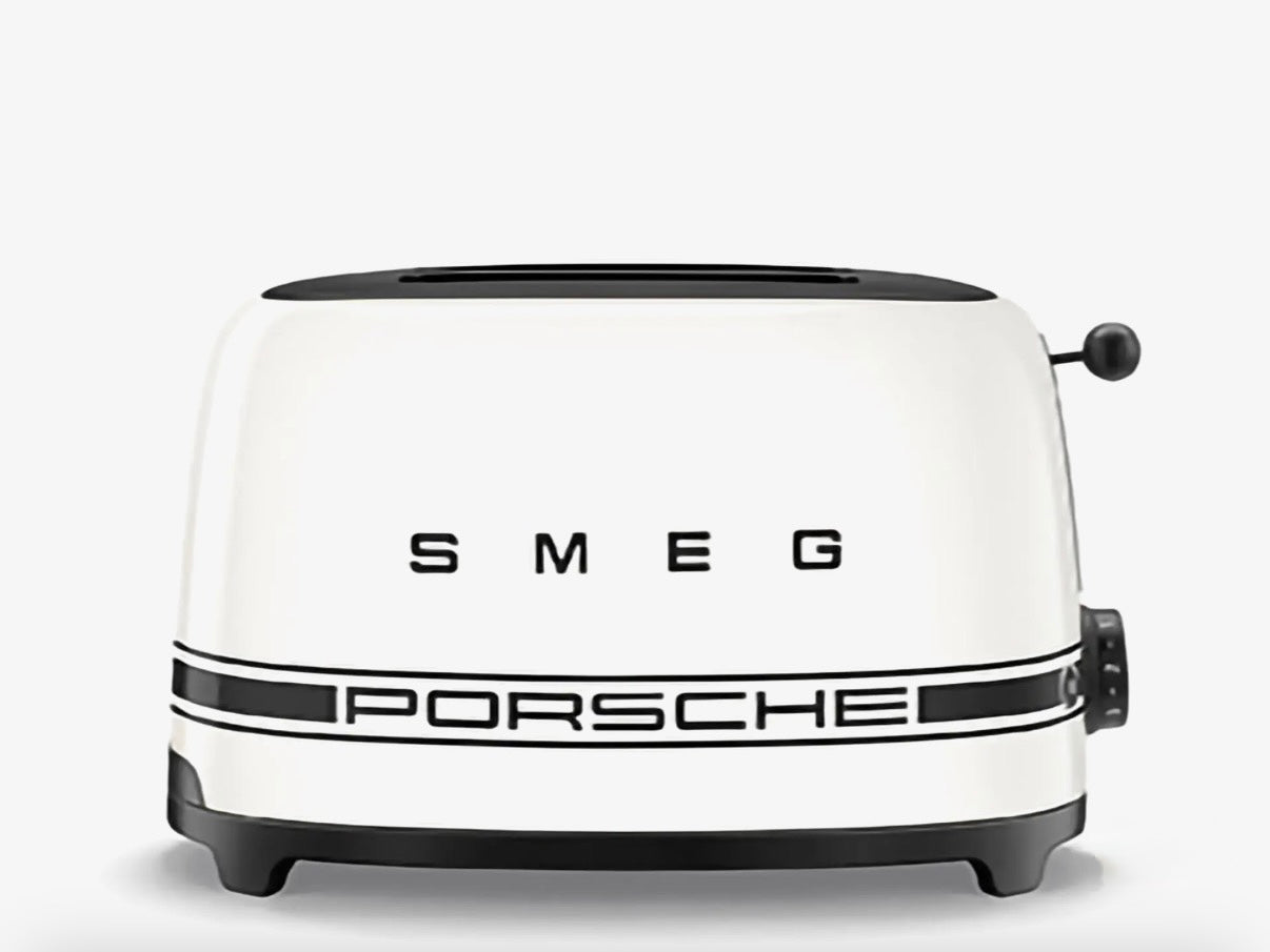 Porsche x SMEG Toaster TSF 01