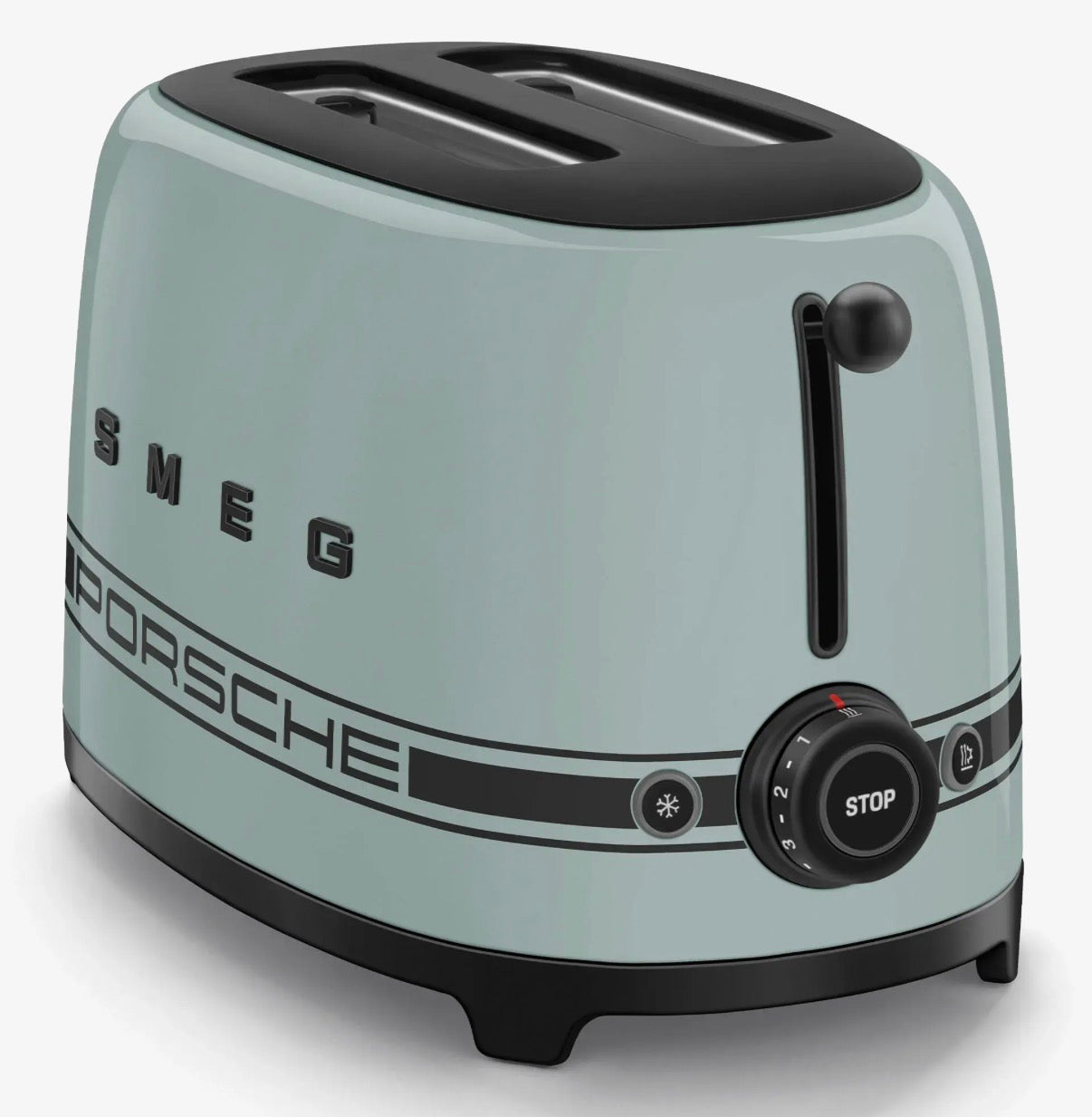Porsche x SMEG Toaster TSF 01