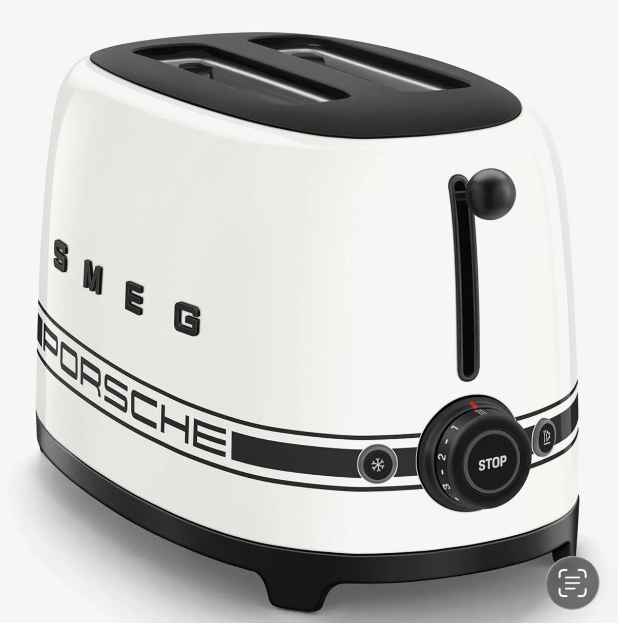 Porsche x SMEG Toaster TSF 01