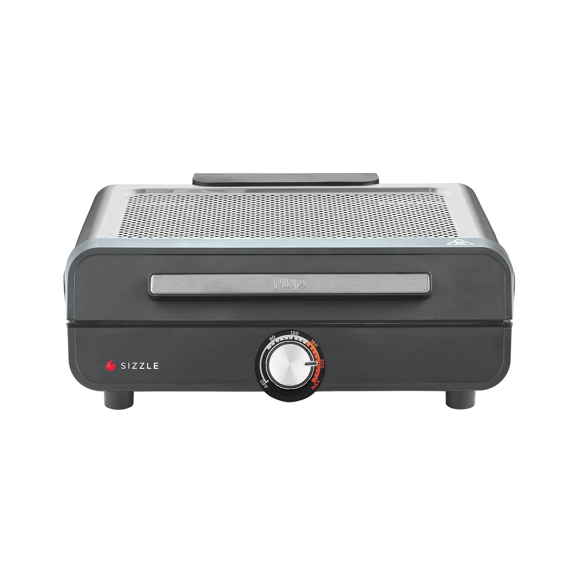 Ninja Sizzle Indoor Grill and Griddle Flat Plate GR101