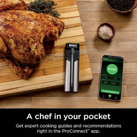 Ninja ProChef Wireless Thermometer WP100