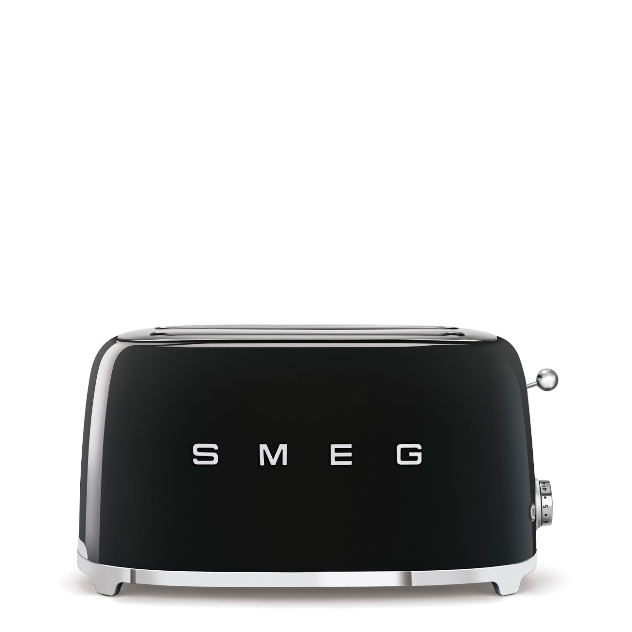 Smeg 2 Extra Wide Slots Toaster TSF02
