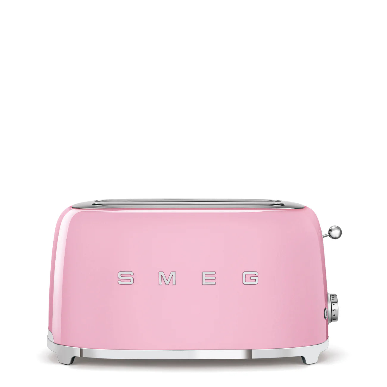 Smeg 2 Extra Wide Slots Toaster TSF02