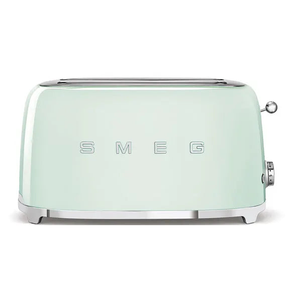 Smeg 2 Extra Wide Slots Toaster TSF02