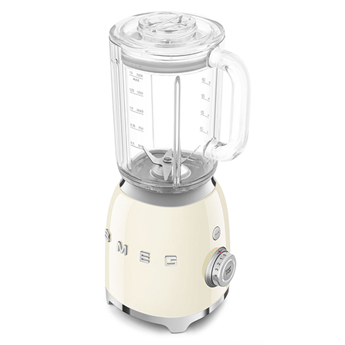 Smeg Table Blender BLF03-Red