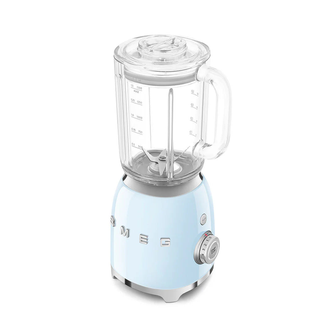 Smeg Table Blender BLF03-Red