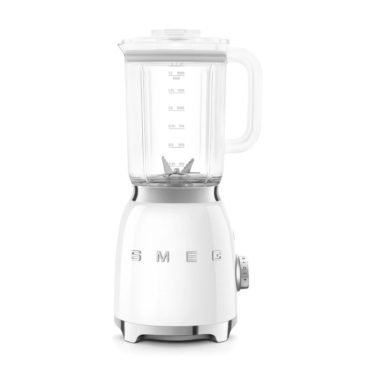 Smeg Table Blender BLF03-Red