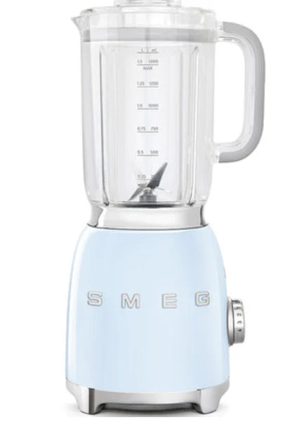 Smeg Table Blender BLF03-Red