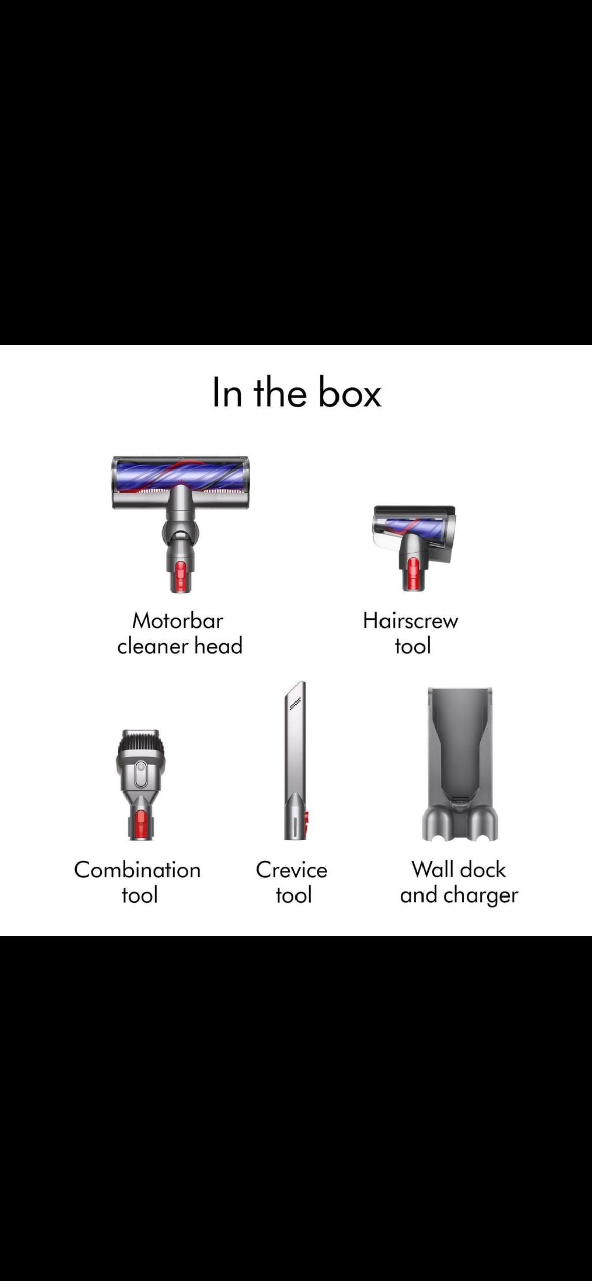مكنسة دايسون V8 المطلقة