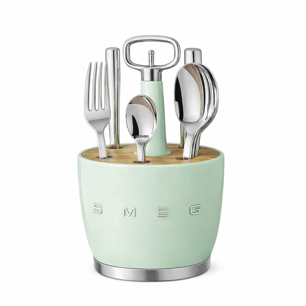 Smeg Cutlery Caddy