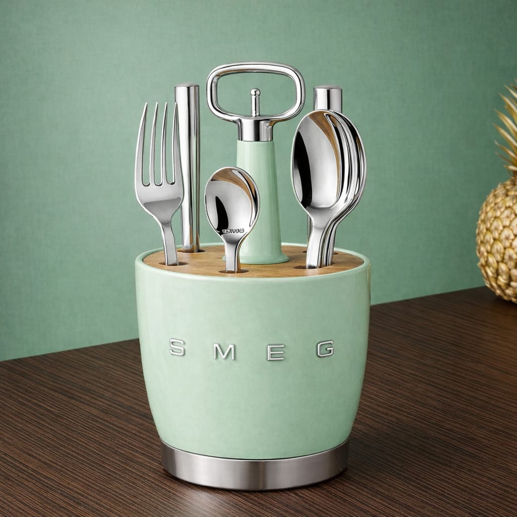 Smeg Cutlery Caddy