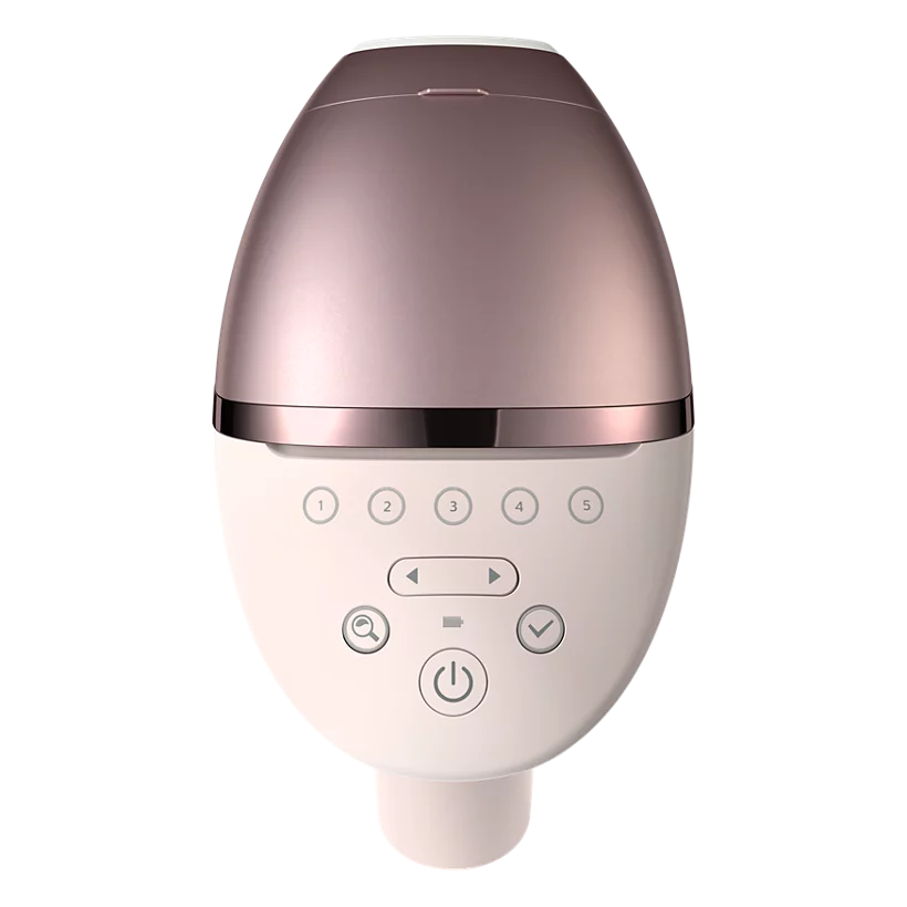 Philips Lumea Hair Removal IPL 9000 Series BRI958