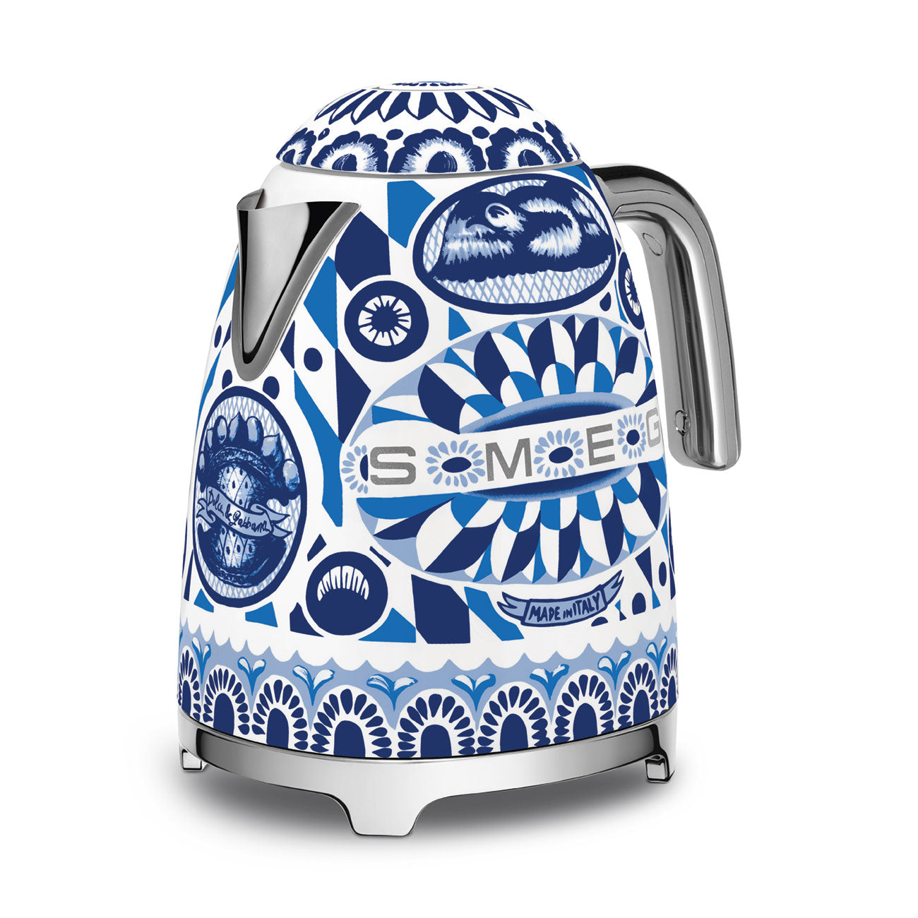 Smeg Electric Kettle KLF03 Dolce&Gabbana