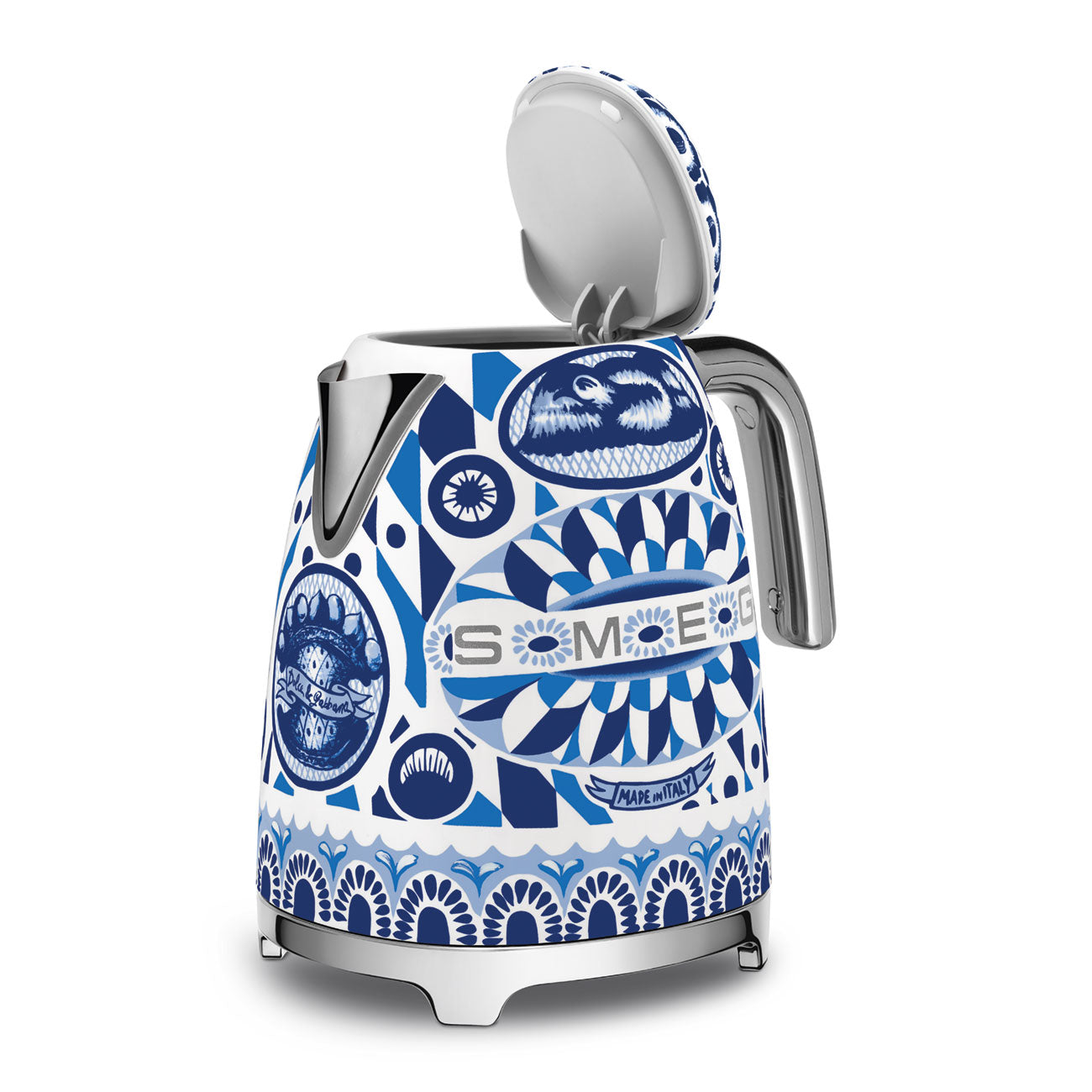 Smeg Electric Kettle KLF03 Dolce&Gabbana
