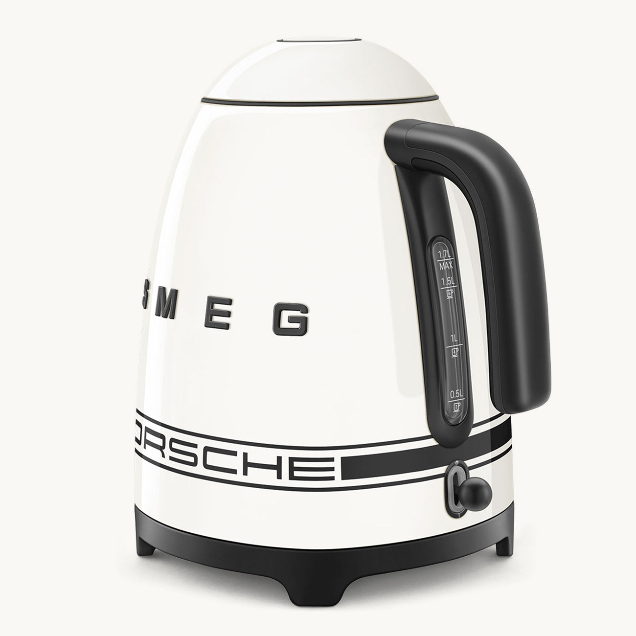 Porsche x SMEG Kettle KLF03P