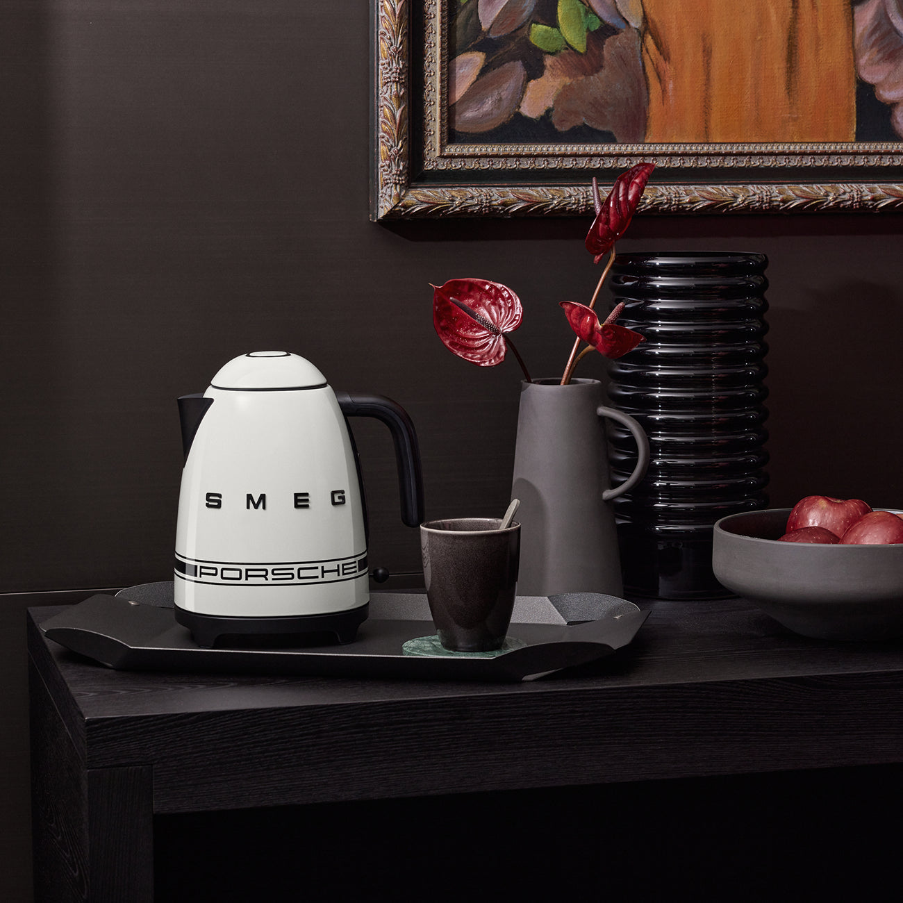 Porsche x SMEG Kettle KLF03P