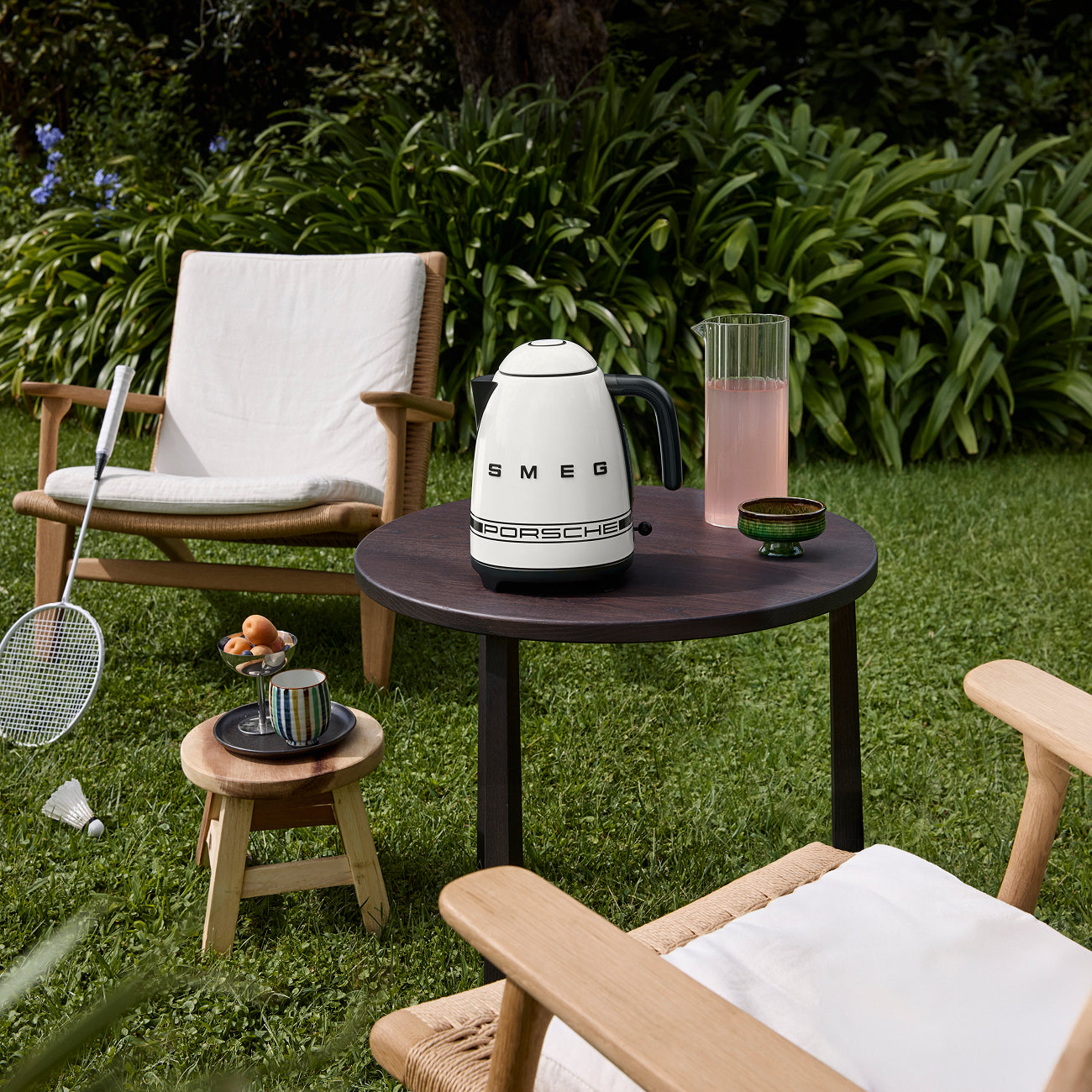 Porsche x SMEG Kettle KLF03P