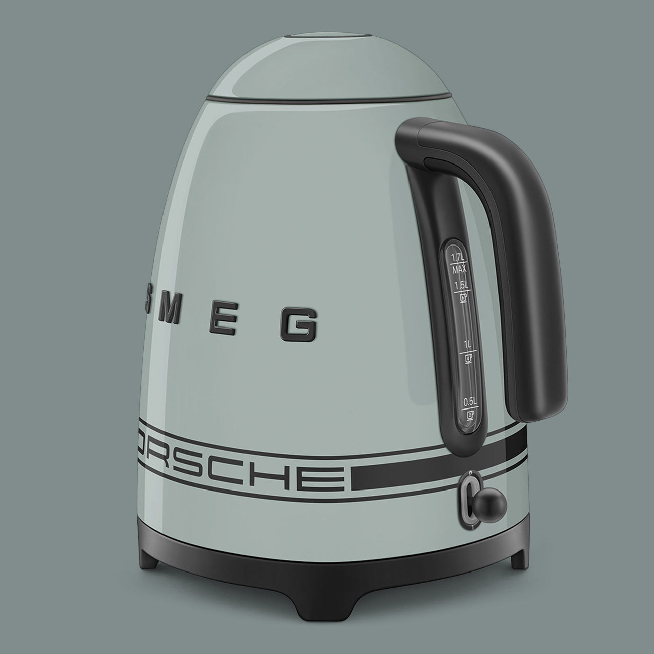 Porsche x SMEG Kettle KLF03P