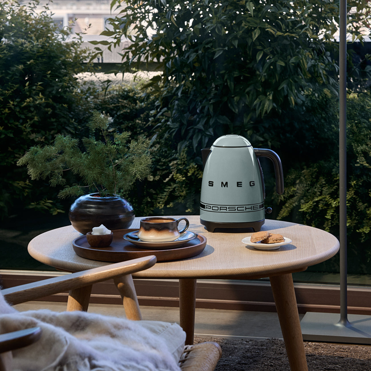Porsche x SMEG Kettle KLF03P