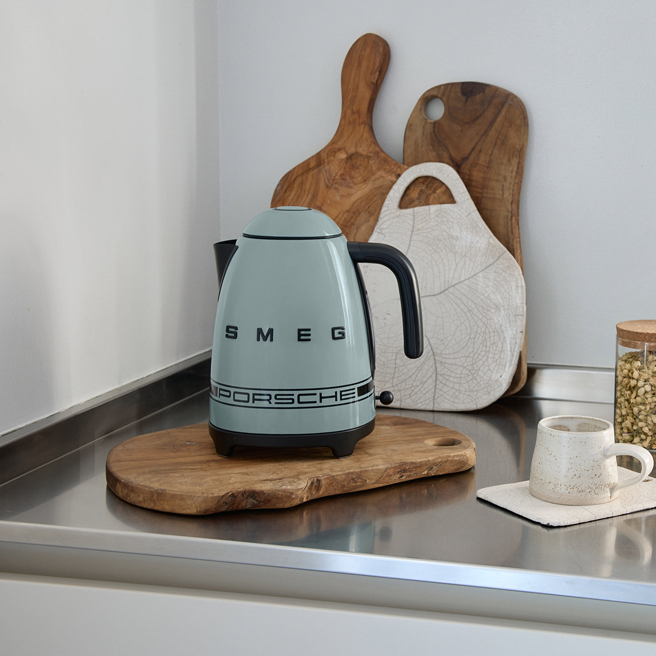 Porsche x SMEG Kettle KLF03P