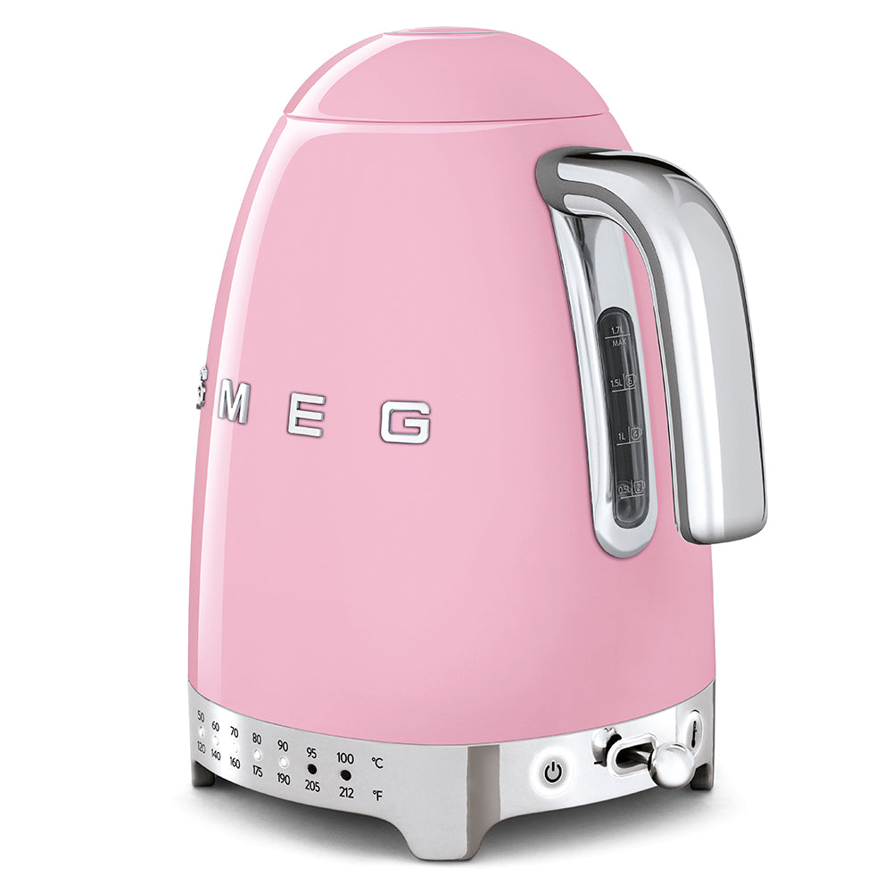 Smeg Variable Temprature Kettle KLF04