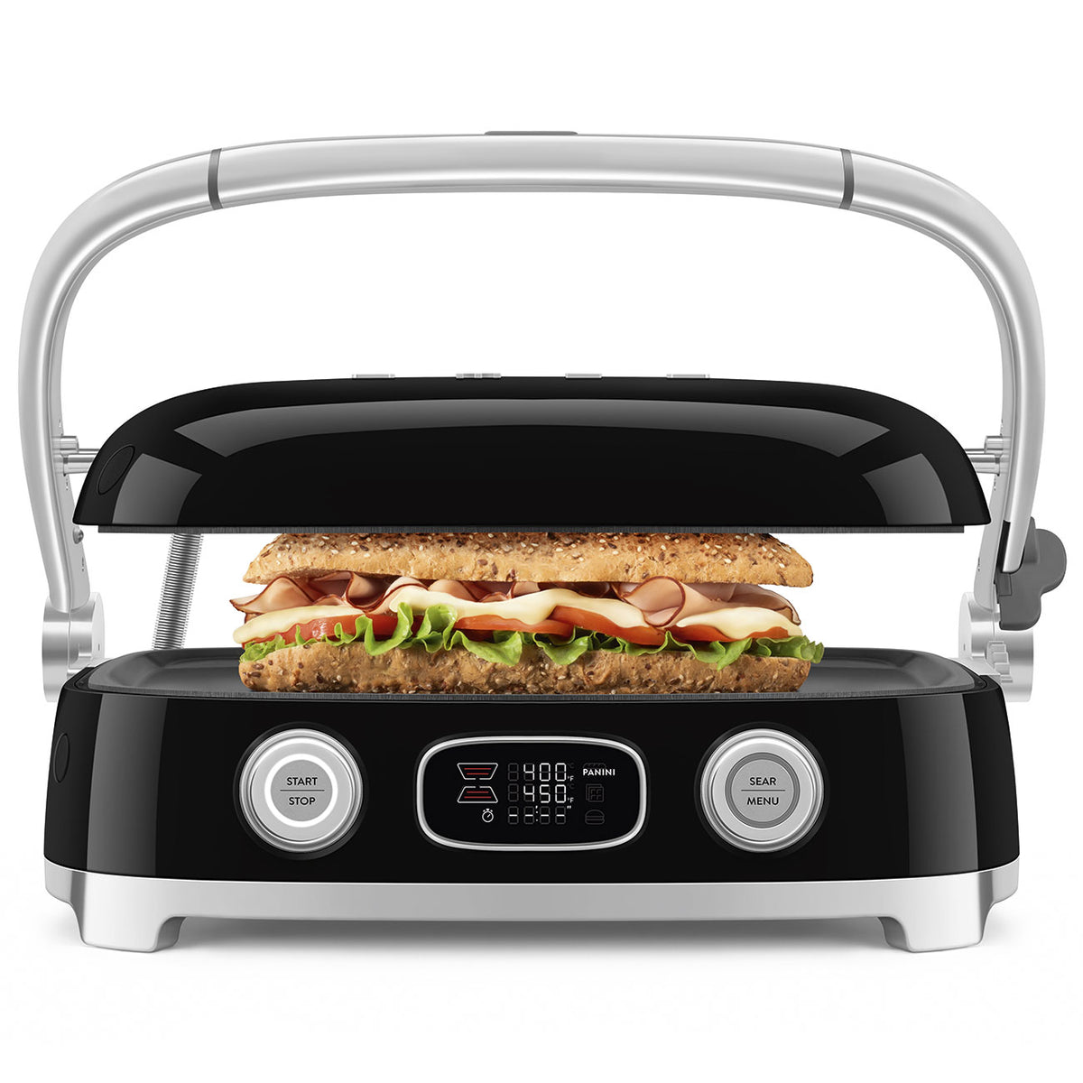 Smeg Multiuse Grill MGF01