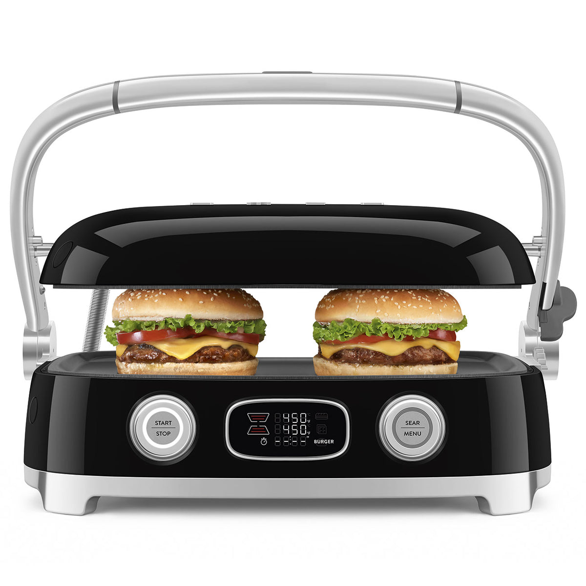 Smeg Multiuse Grill MGF01