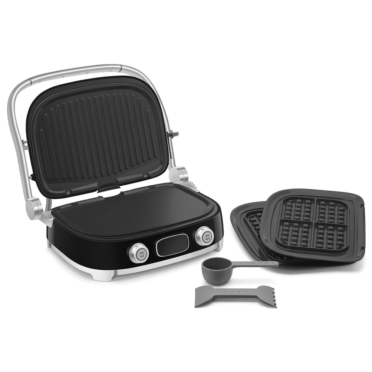 Smeg Multiuse Grill MGF01