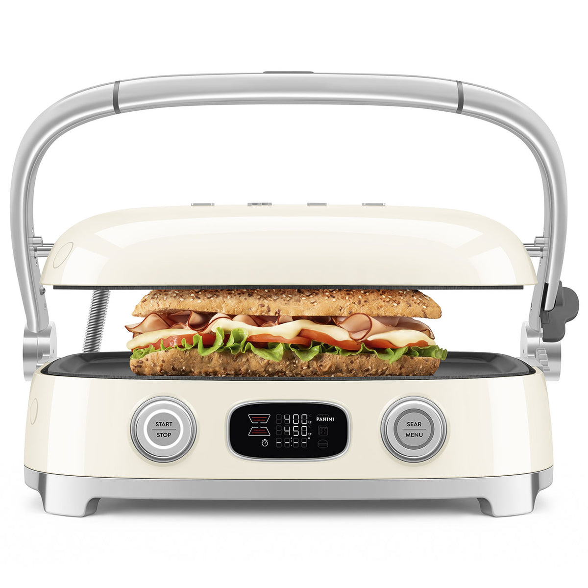 Smeg Multiuse Grill MGF01
