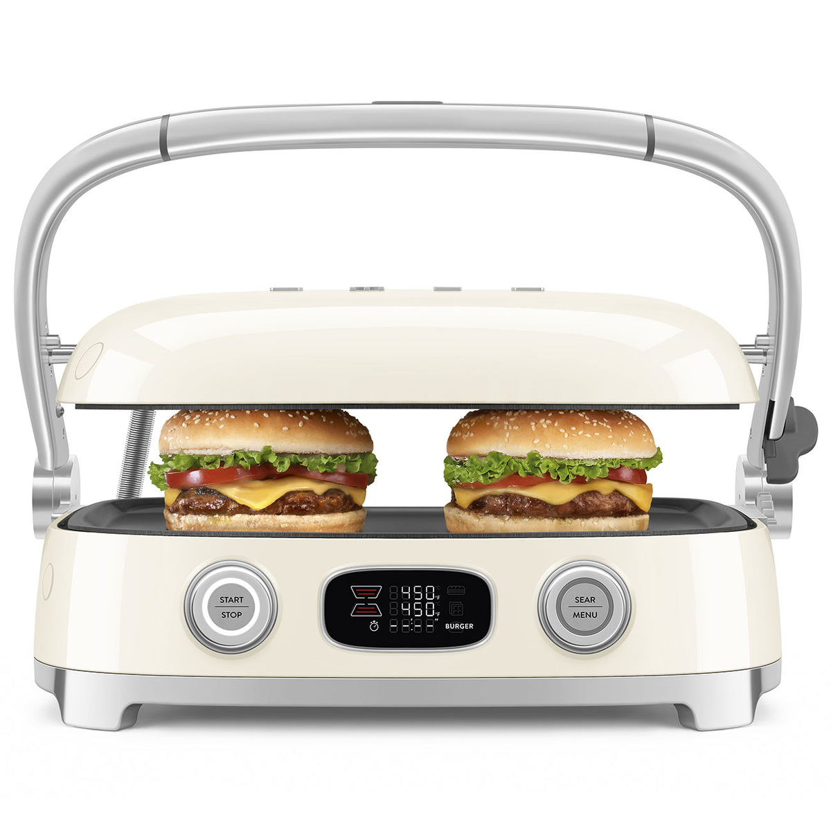 Smeg Multiuse Grill MGF01