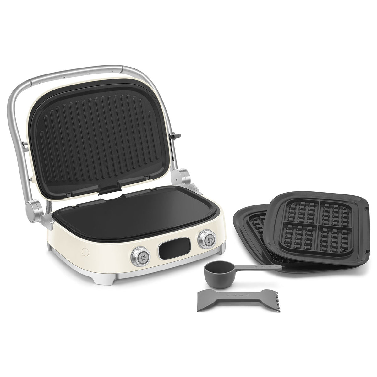 Smeg Multiuse Grill MGF01