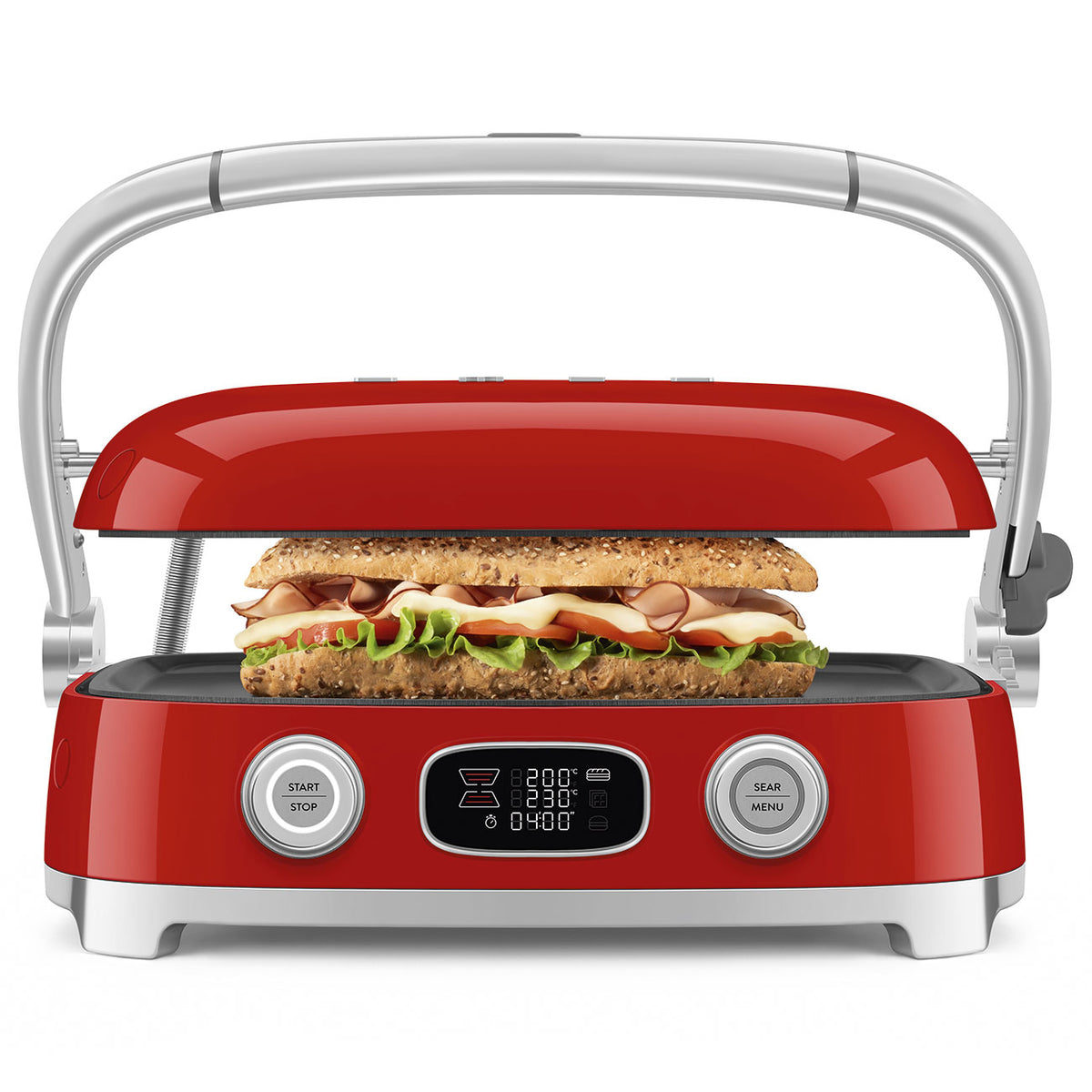 Smeg Multiuse Grill MGF01