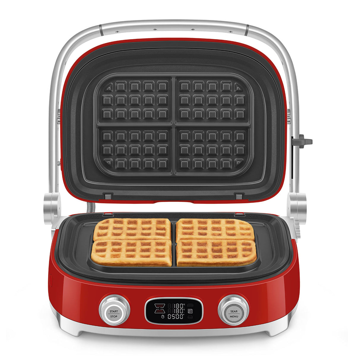 Smeg Multiuse Grill MGF01