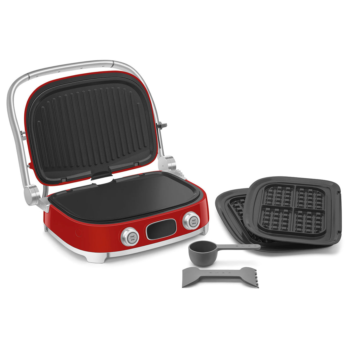 Smeg Multiuse Grill MGF01