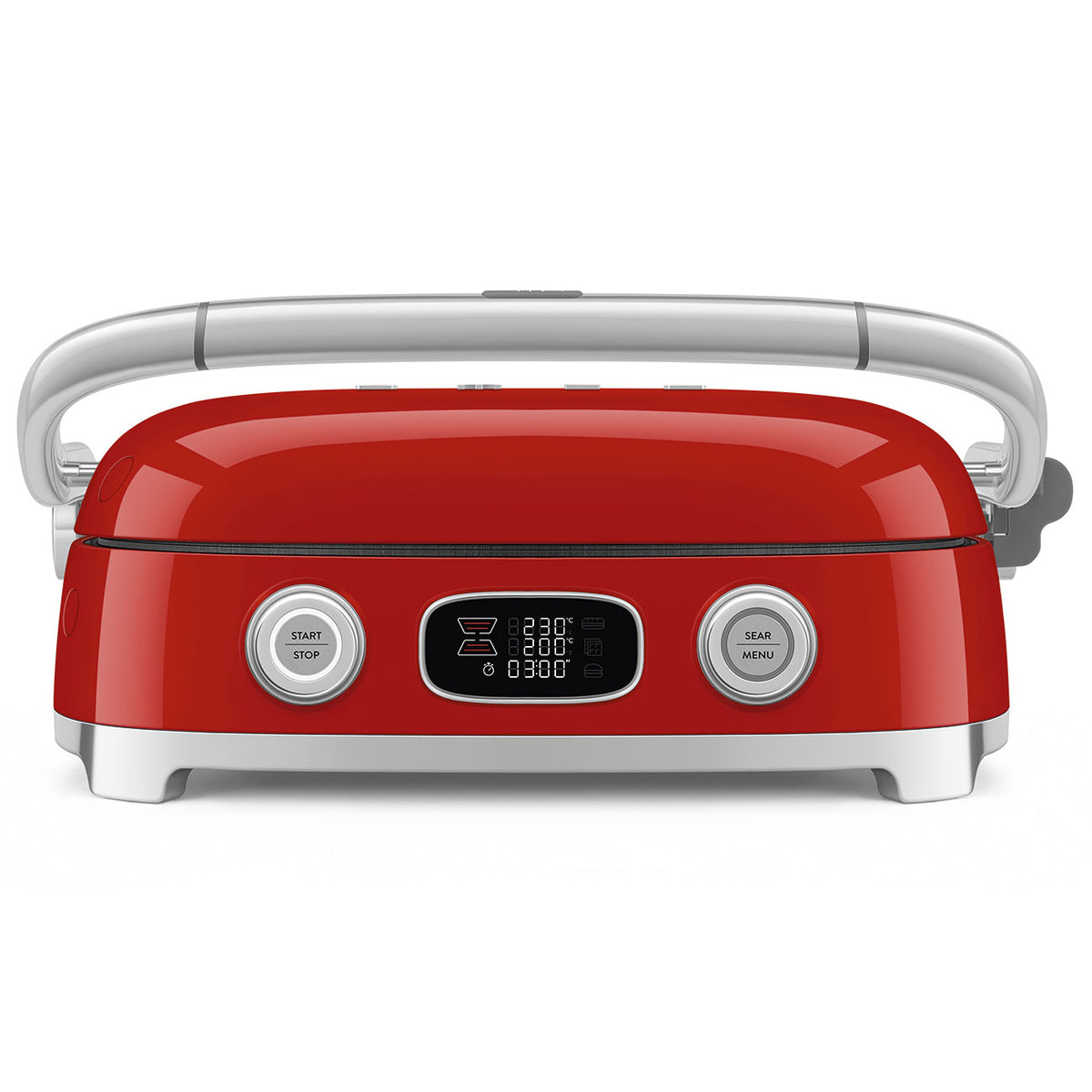 Smeg Multiuse Grill MGF01