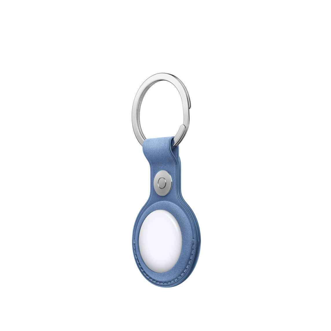 Apple AirTag FineWoven Key Ring
