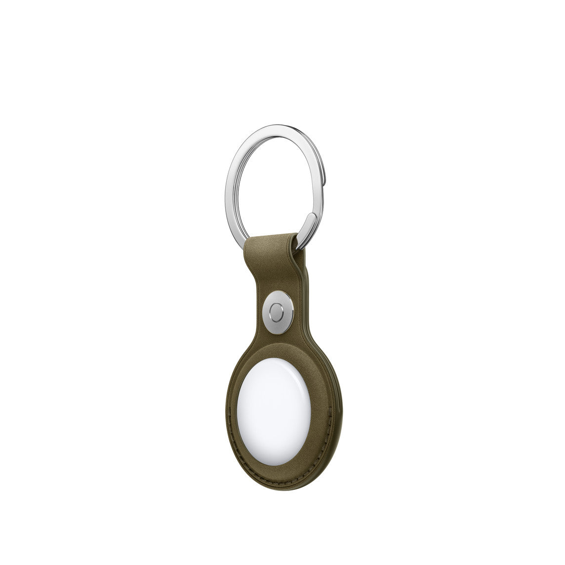 Apple AirTag FineWoven Key Ring