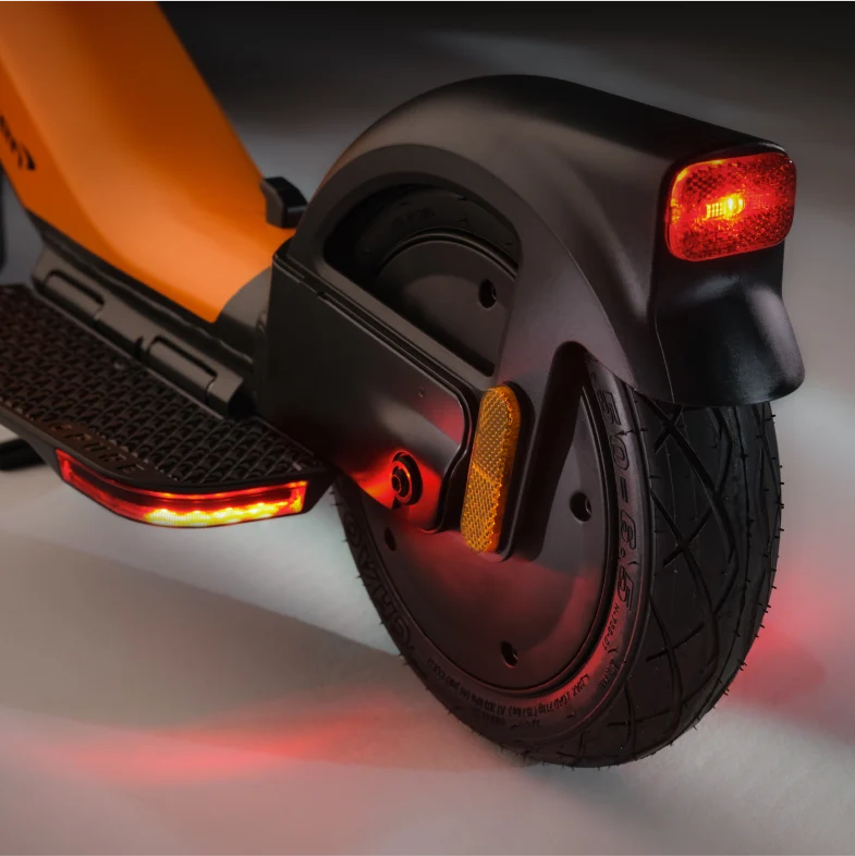 McLaren Pure x Electric Scooter