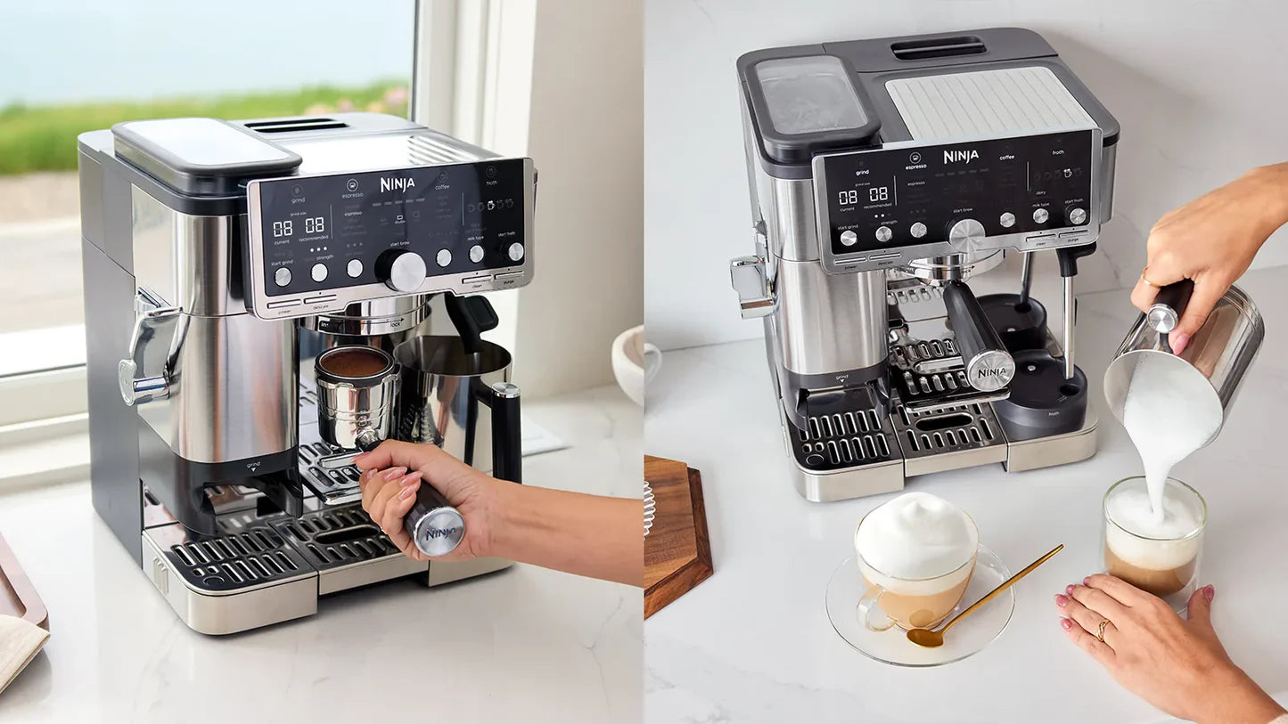 Ninja Luxe Café Pro Espresso Machine  ES701