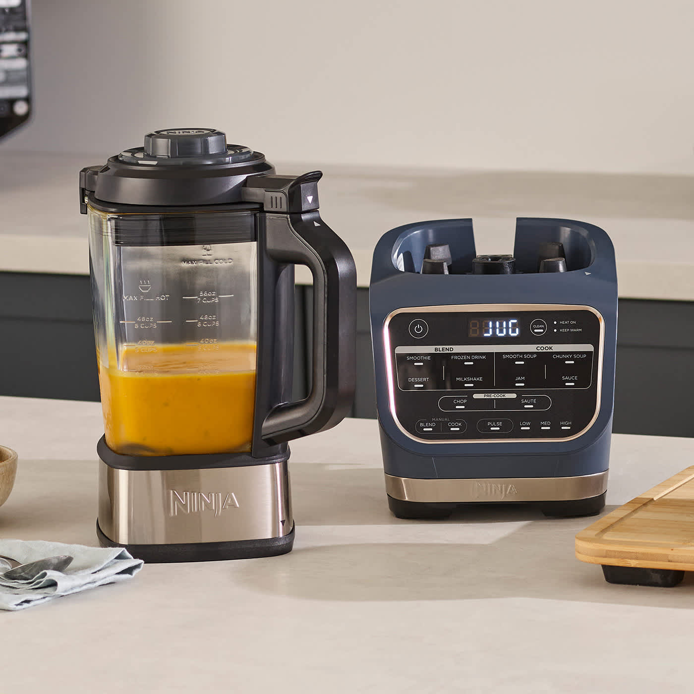 Ninja Foodi Blender & Soup Maker HB150