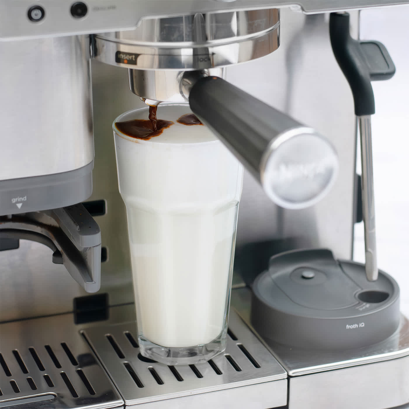 Ninja Luxe Café Premier Espresso Machine ES601