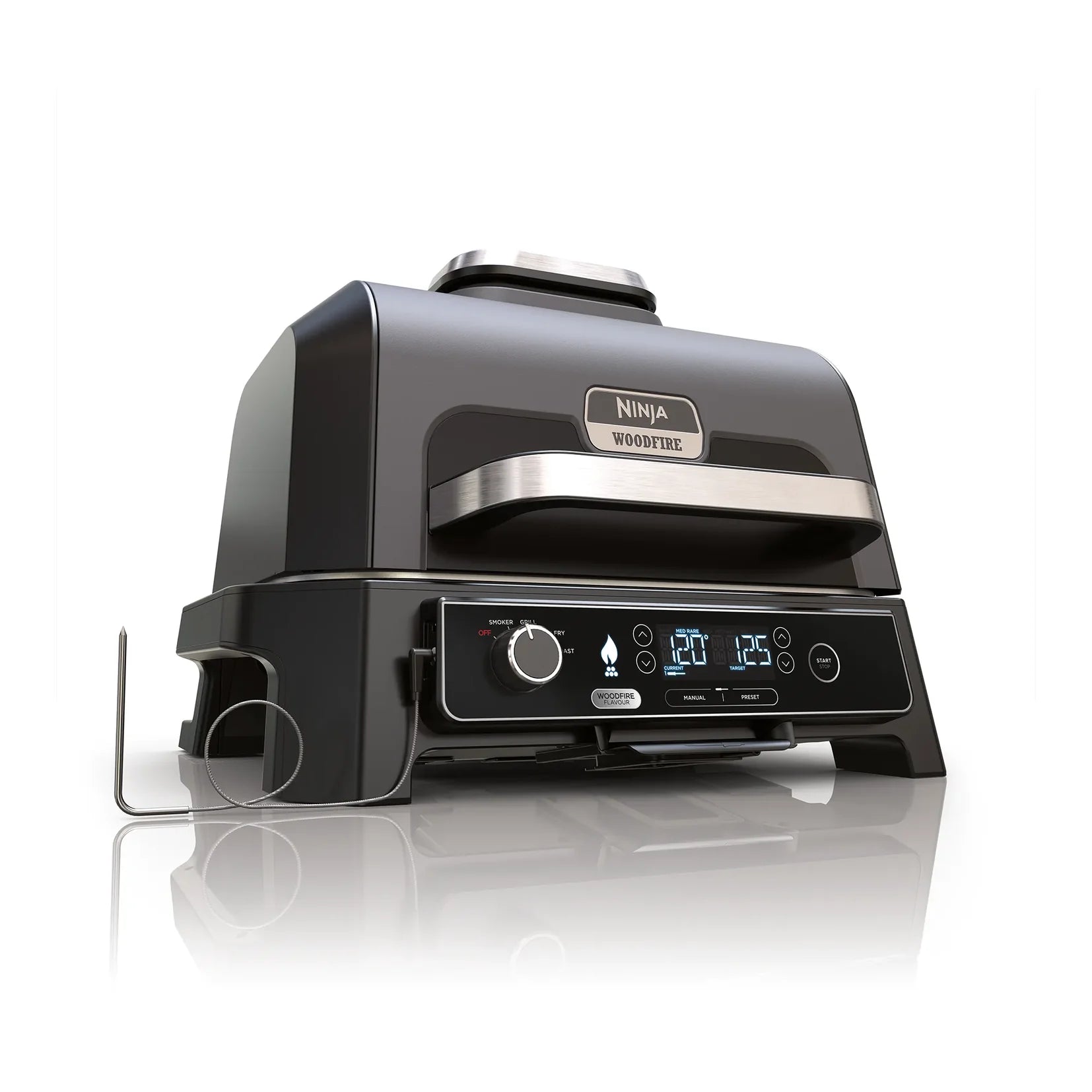 Ninja WoodFire Pro XL OG850