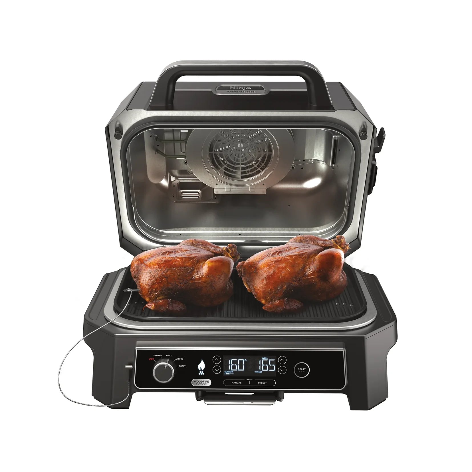 Ninja WoodFire Pro XL OG850